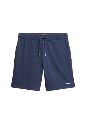 Superdry & Co, PLAIN - Trainingsbroek - lauren navy