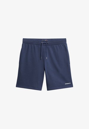 Superdry & Co, PLAIN - Trainingsbroek - lauren navy