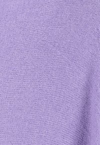 Sublevel Strickpullover - light purple