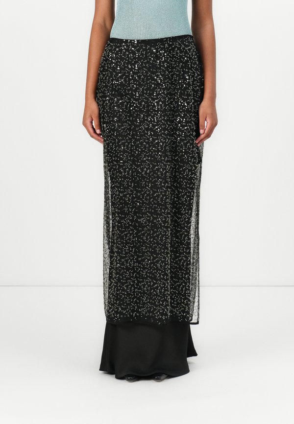 AGNETA LONG SKIRT - Pencil skirt