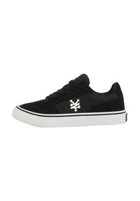 ZOO YORK PYRAMID - Sneaker low - black