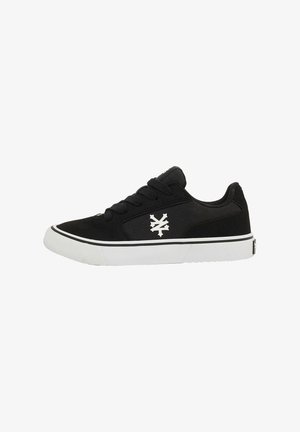ZOO YORK PYRAMID - Sneaker low - black