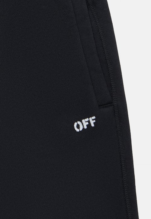 Off-White OFF STAMP UNISEX - Tracksuit bottoms - black — photo 3