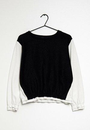 Sudadera - black
