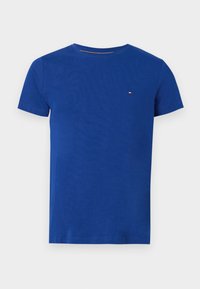 Não selecionado, wedge blue