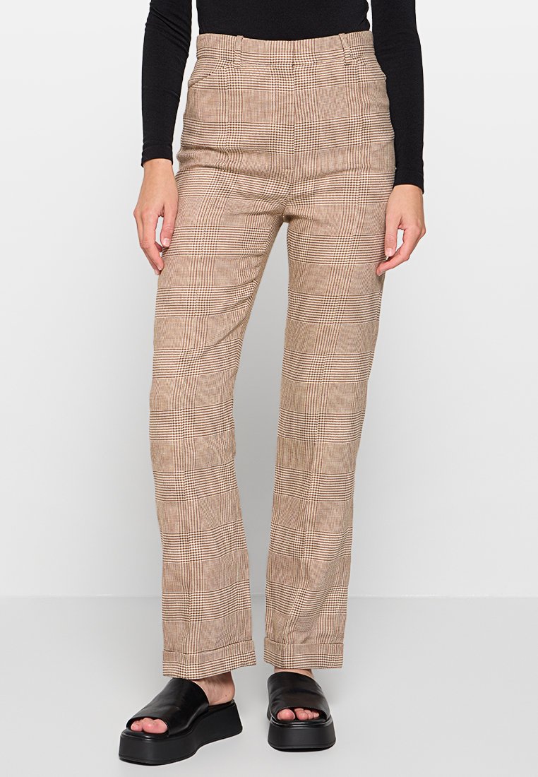 & Other Stories Broek beige