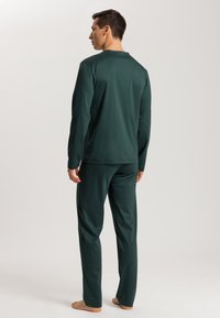 Hanro SELECTION - Nachtwäsche Set - laurel