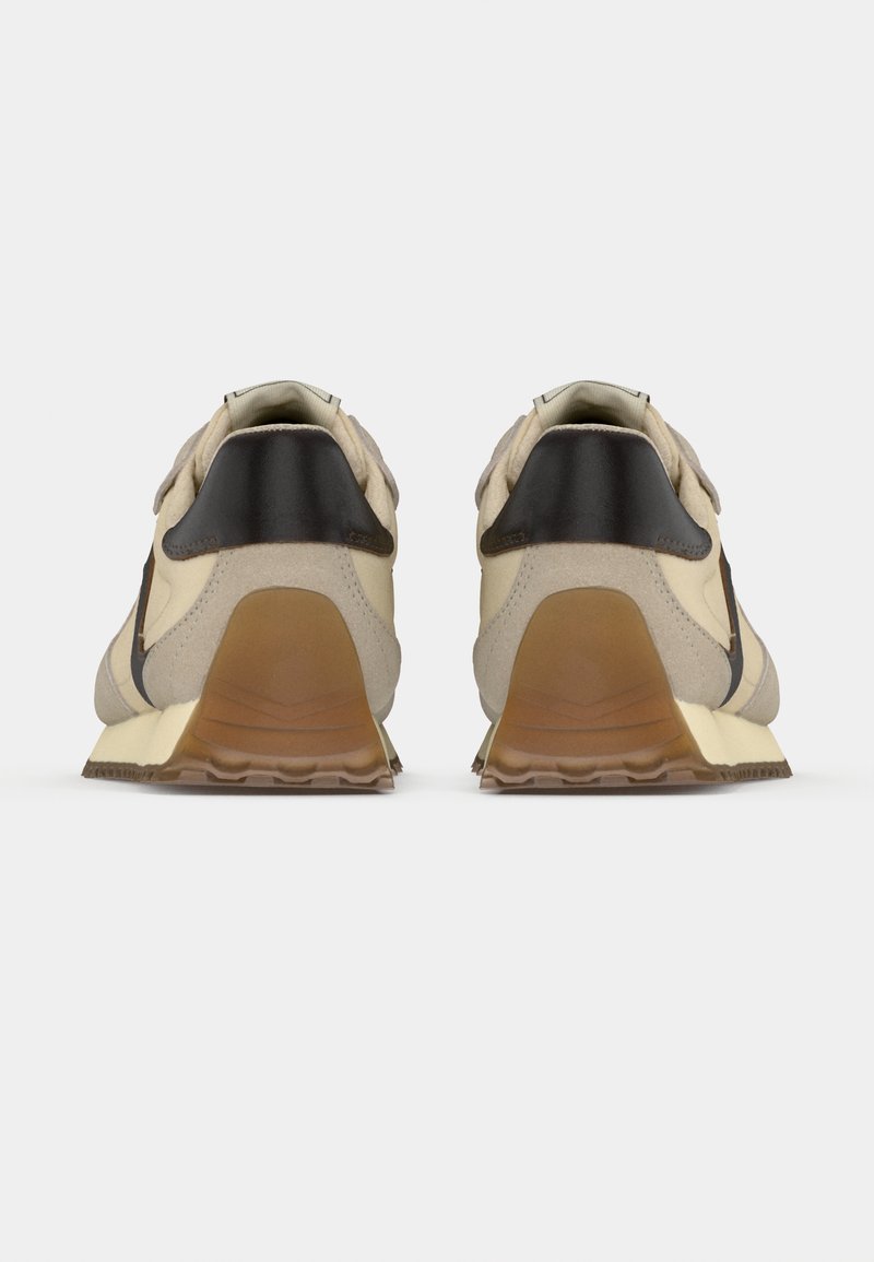 GANT BEJA - Tenisky - beige/dark brown