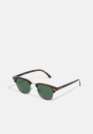 UNISEX - Sluneční brýle - brown/green