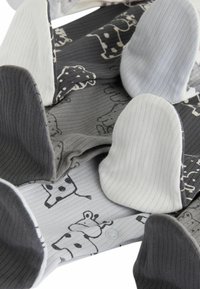 Next 3 PACK - Šliaužtinukai - monochrome
