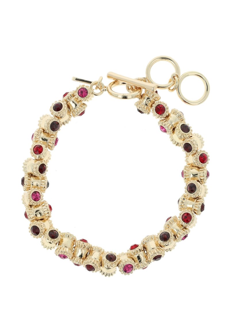 Otazu Armband - gold coloured red