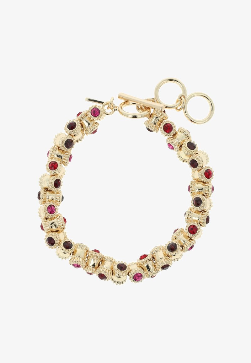 Otazu Armband - gold coloured red