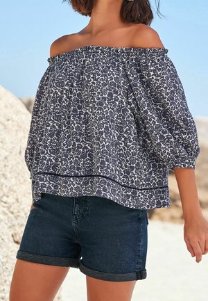 Next Bluse - blue