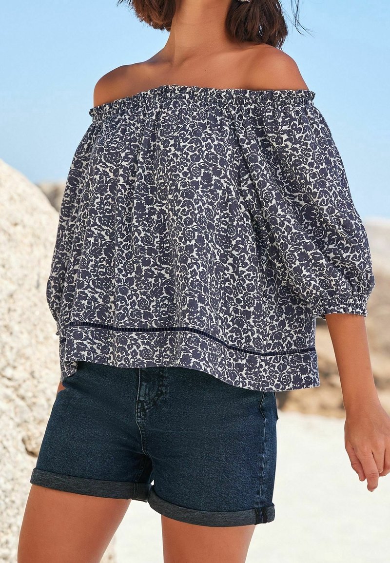 Next Camicetta - blue