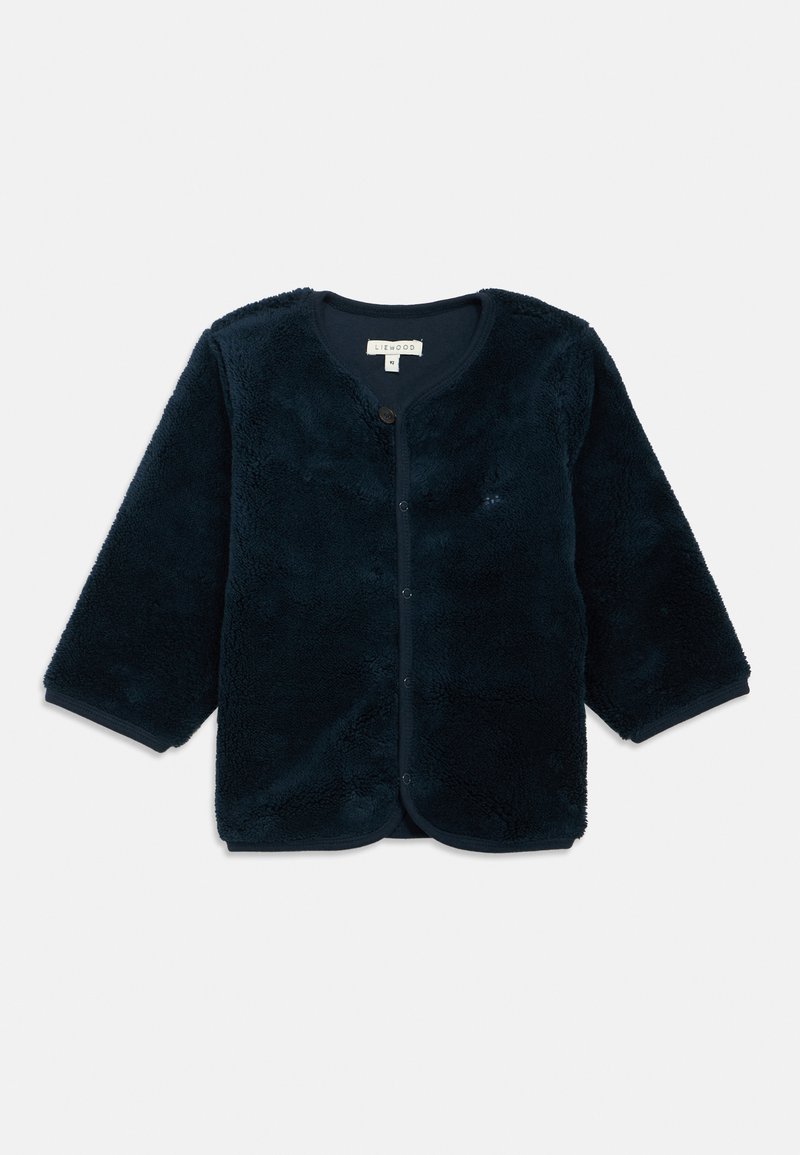 Liewood Fleecejas blauw Liewood Fleecejas blauw