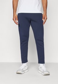 adidas Performance JUVENTUS TURIN SZN DK PANT - Vereinsmannschaften - legend ink