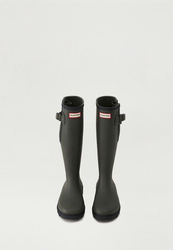WOMENS DOWNPOUR ADJUSTABLE BOOT - Wellies3