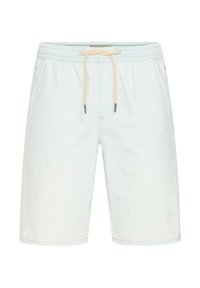BHBLIZZARD-DENIMSHORTS REGULAR FIT - Denim shorts - denim light blue
