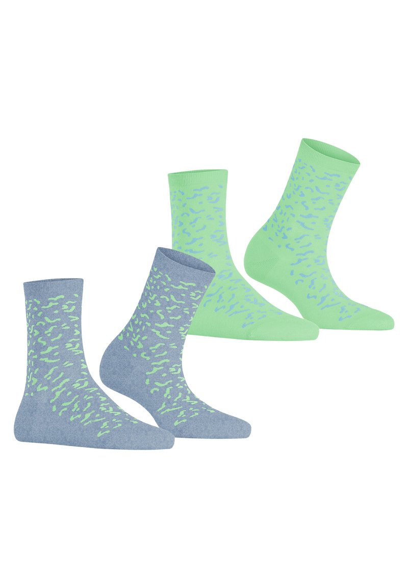 Esprit FUN PATTERN 2-PACK - Sokken - sortiment