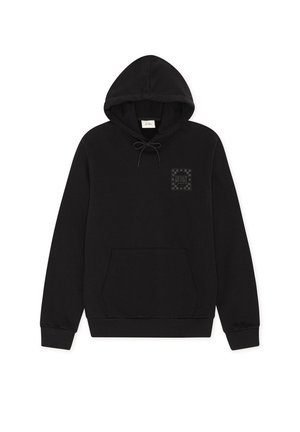 Les Deux, GOODS HOODIE - Sweat à capuche - black