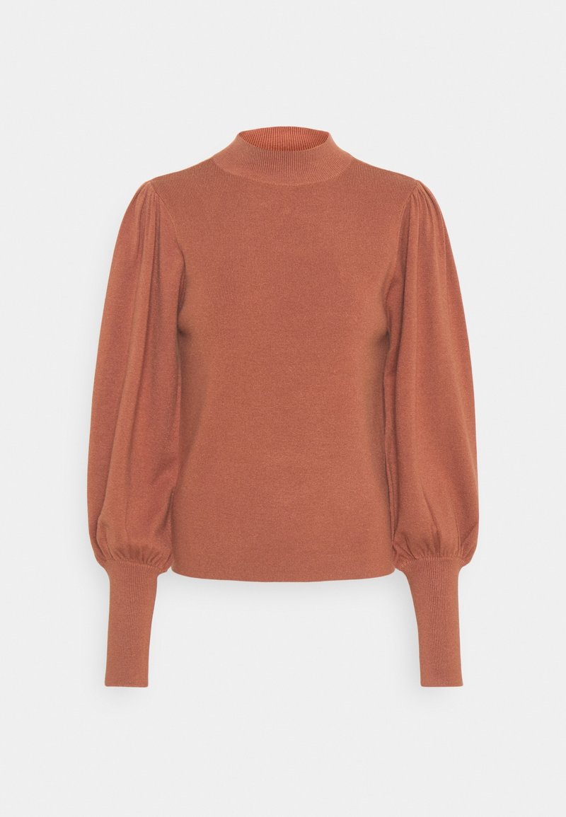 Vero Moda Strickpullover - red