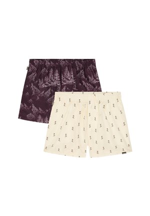2-PACK - CABIN  - Boksershorts - multicolor