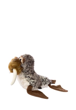 SAN FRANCIS BEASTSTOWN - Peluche - grau weiß braun