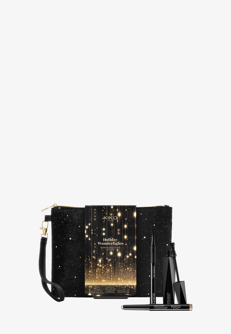 KIKO Milano HOLIDAY WONDERLIGHTS BLINK OF BEAUTY EYES GIFT SET Kit