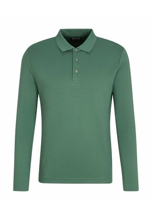 Basic Longsleeve - Maglietta a manica lunga - schlamm