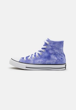 Sneaker high - lilac