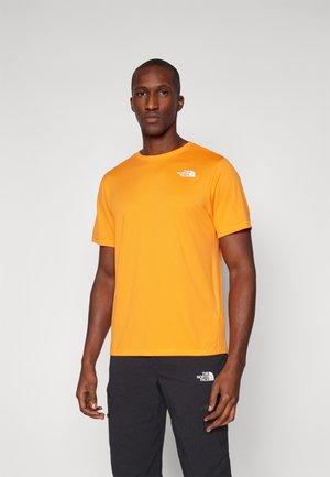 TEE - T-shirt de sport - digital orange