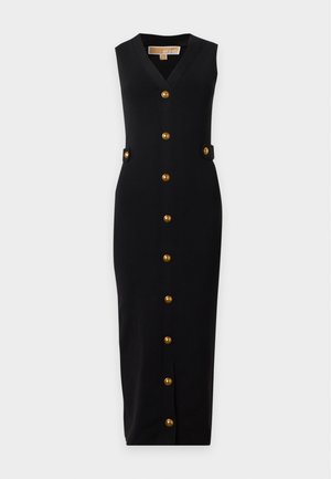 MICHAEL Michael Kors, TANK MIDI - Φόρεμα ημέρας - black