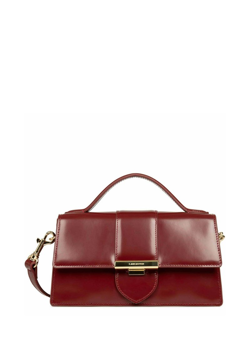 LANCASTER Sac à main - carmin