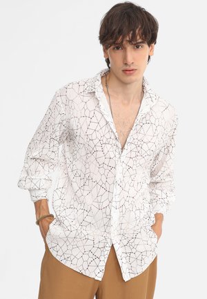 Instafab CASUAL ROYCE - Camicia - white