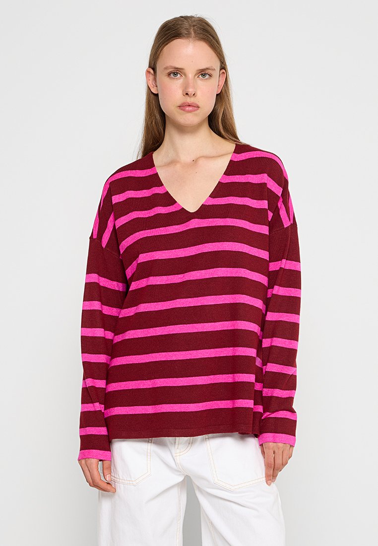 Only Trui meerkleurig Only Trui meerkleurig