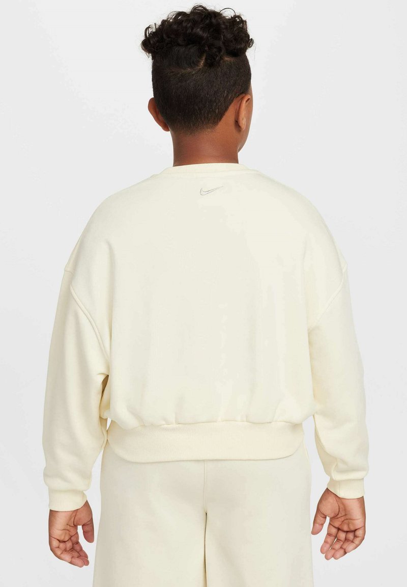 Nike Sportswear SPORTSWEAR CLUB Sweatshirt coconut milk