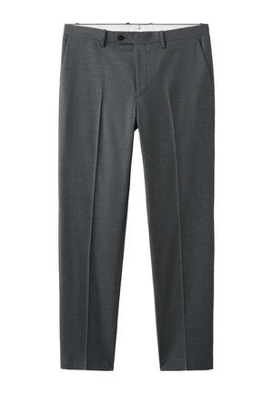 Mango, ADULT - Stoffhose - grey