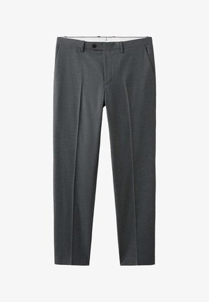 Mango, ADULT - Trousers - grey