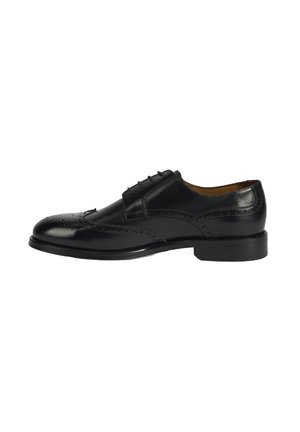 Business-Schnürer - black