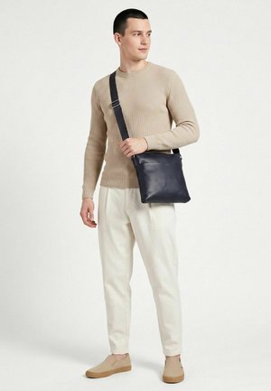 Jost, UNISEX - Borsa a tracolla - navy