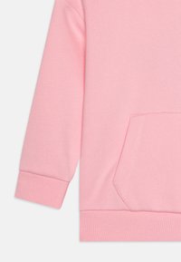 Tommy Hilfiger MINI CORP LOGO HOODIE UNISEX - Sweat à capuche - pink sugar