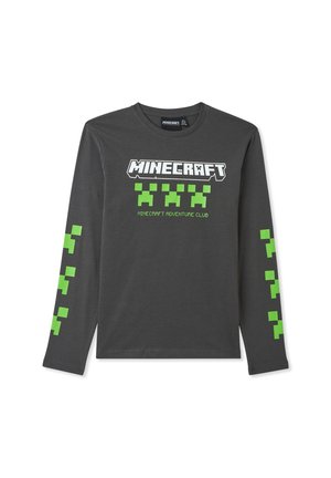 CON MINECRAFT - Maglietta a manica lunga - canna di fucile