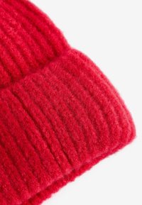 Next CHUNKY - REGULAR FIT - Bonnet - red