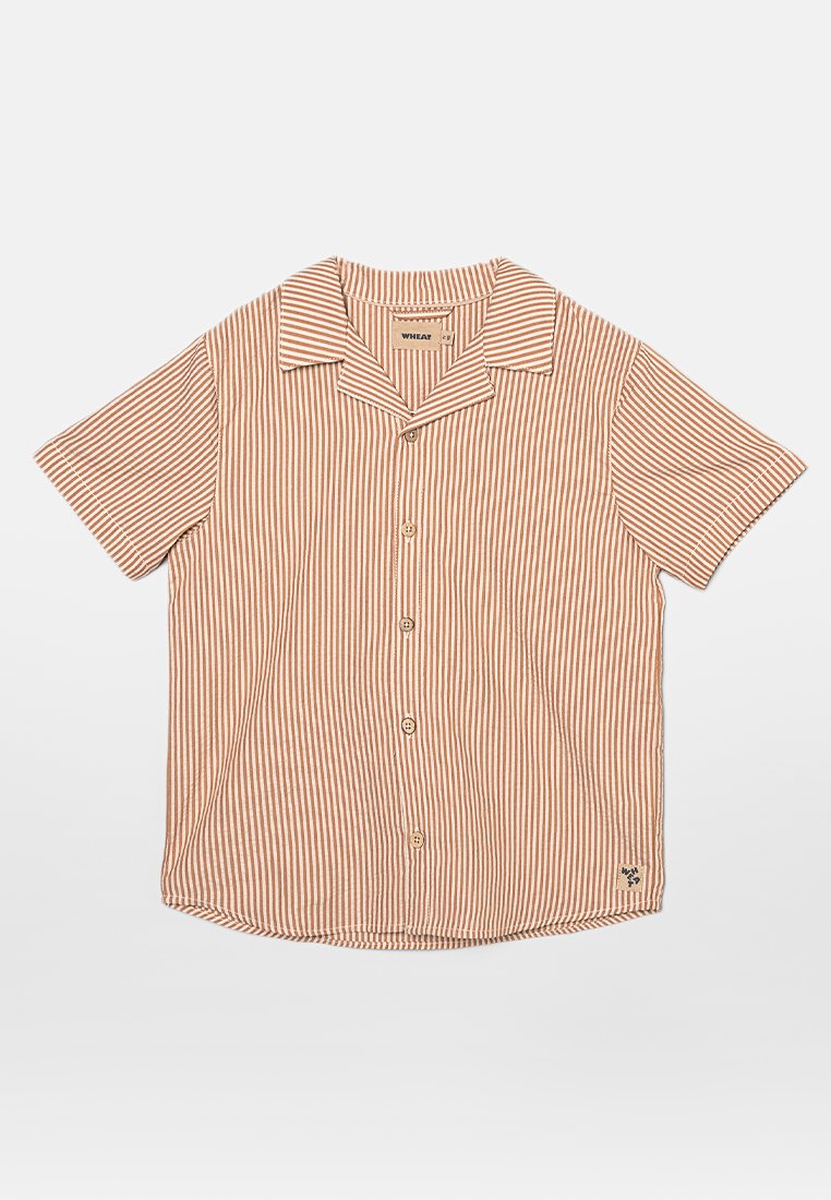 Wheat Overhemd meerkleurig