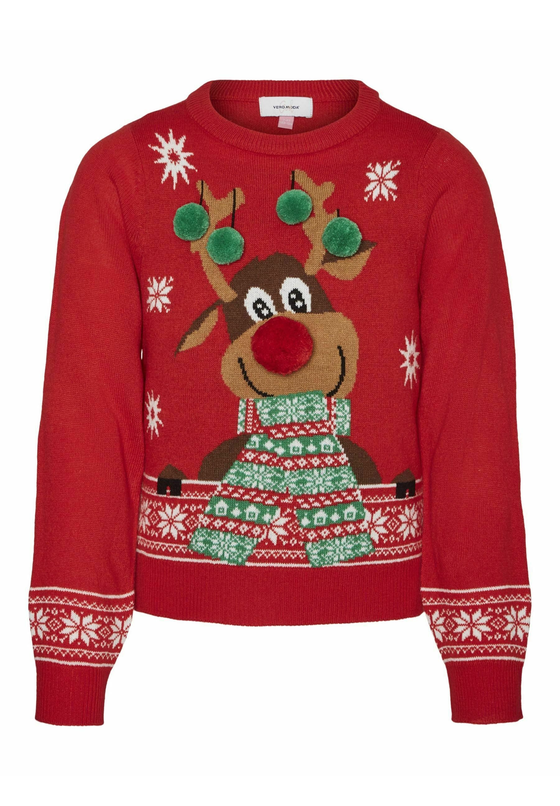 Ulla Popken Pullover Rentiere S Oliver Weihnachtspullover Mit