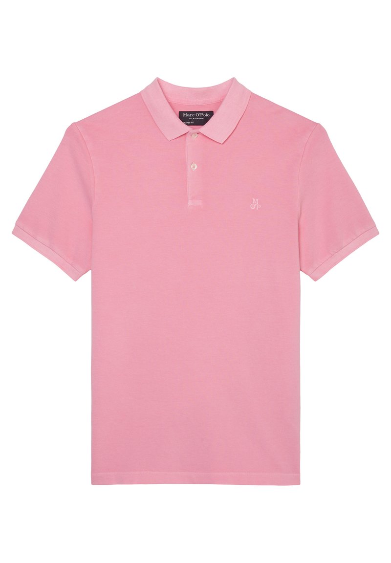 Marc O'Polo KURZARM SHAPED Polo shirt easter pink/light pink