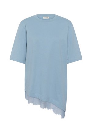 Soaked in Luxury, SLPRINT - T-shirts print - ashley blue