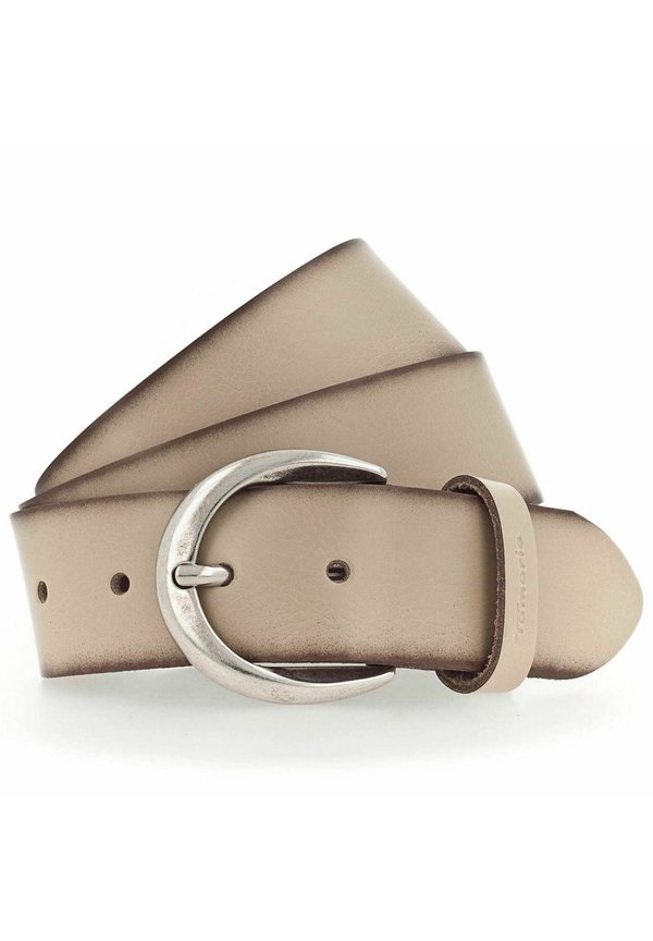 Gürtel - hellbeige