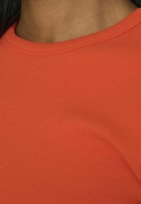 JDY MODISCHES GESTREIFTES JDY - T-shirt print - fiesta