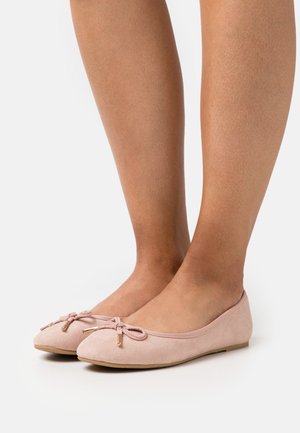 Ballet pumps - pink